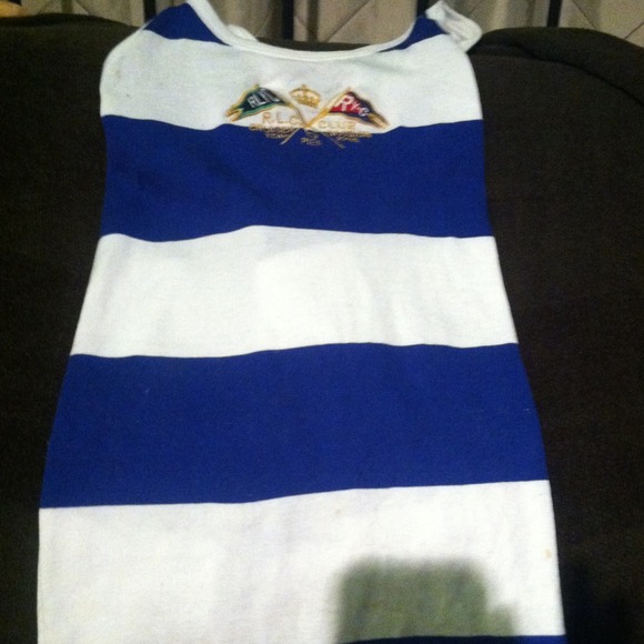 Ralph Lauren summer top