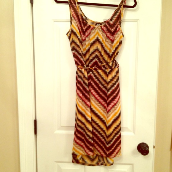 Brand new, never worn Bobeau dress.