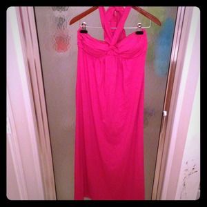 Wet Seal long beach dress