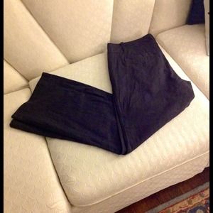 Make an offer!!!! Calvin Klein Dark Brown Pants