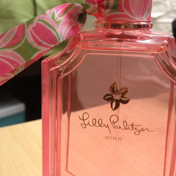 FULL Lilly Pullitzer Perfume: WINK