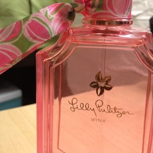 FULL Lilly Pullitzer Perfume: WINK