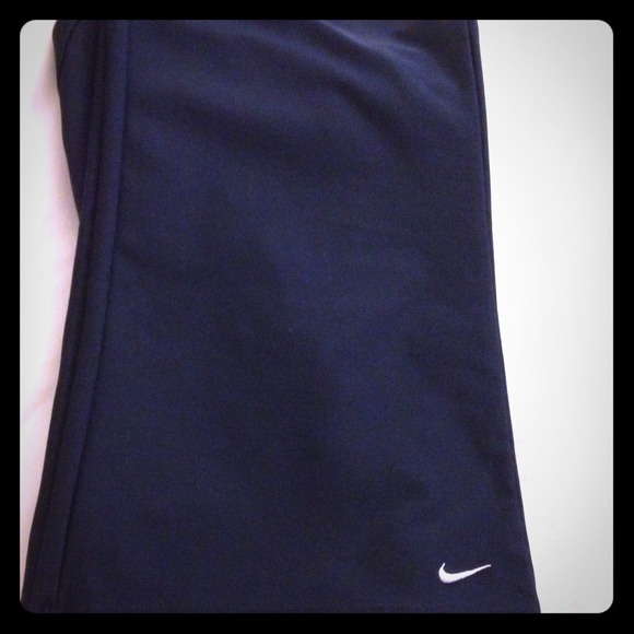 Nike Dri Fit Capris