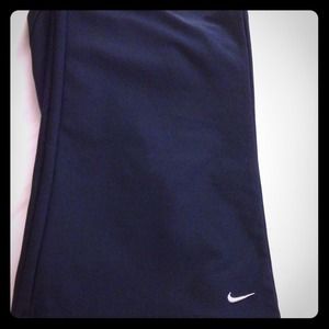 Nike Dri Fit Capris