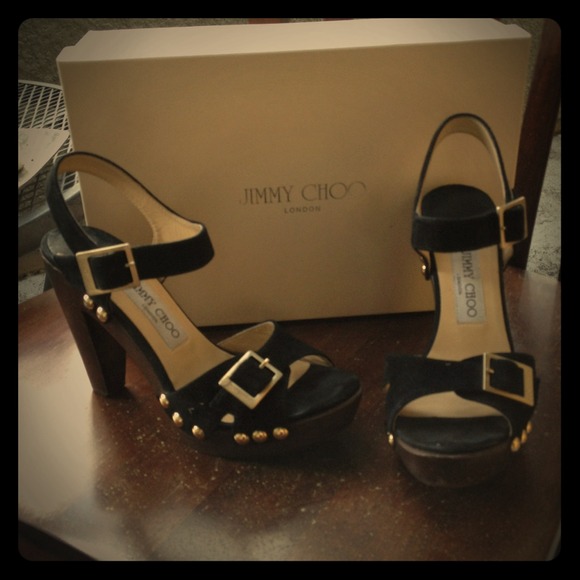 Jimmy Choo sandals