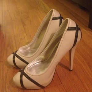 Platform Heels from shoe dazzle