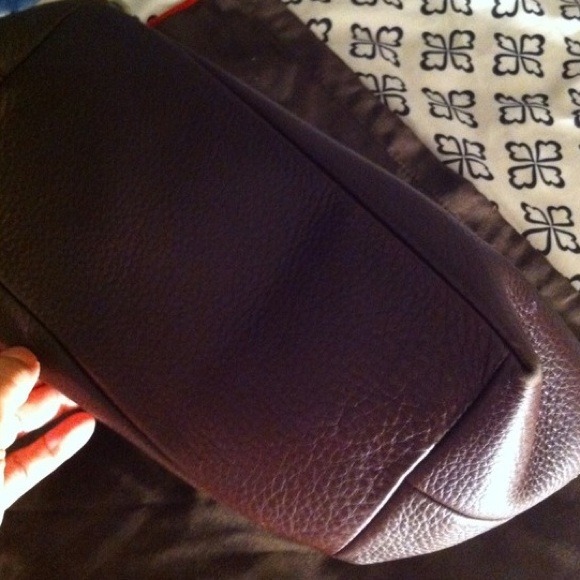 Authentic Coach Tote - Picture 2 of 4