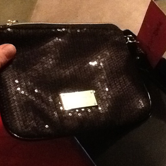 NEW Betsey Johnson clutch - Picture 4 of 4