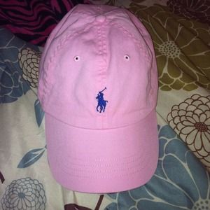 Ralph Lauren hat