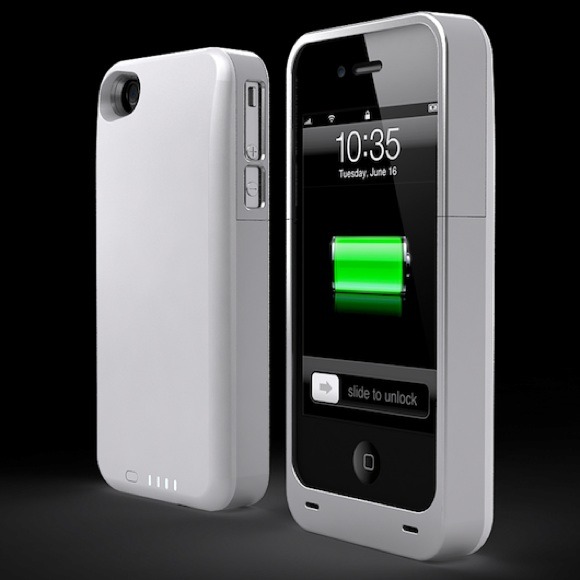 UNU DX Plus Extended Battery Case for iPhone 4/ 4S