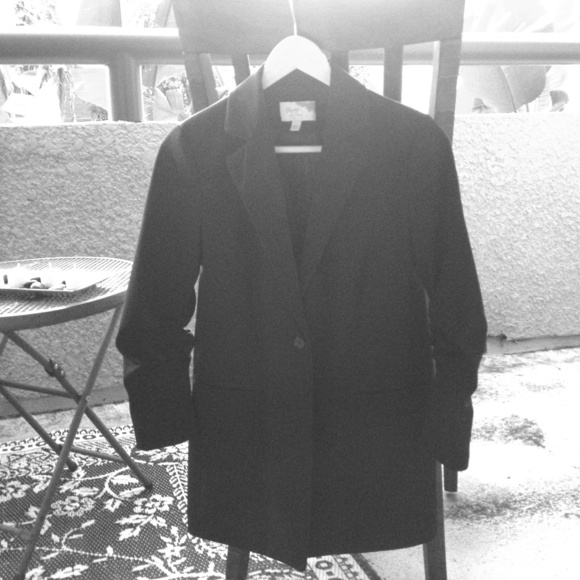 Elizabeth & James blazer