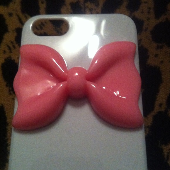 Iphone 5 bow case - Picture 2 of 2