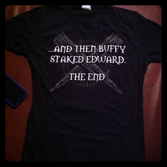 Calling all Buffy fans, you know who you are