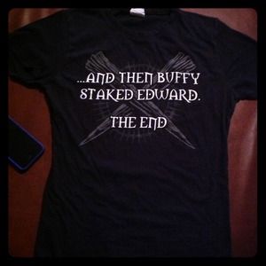 Calling all Buffy fans, you know who you are