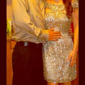 ⭐ sequined party dress!! ⭐