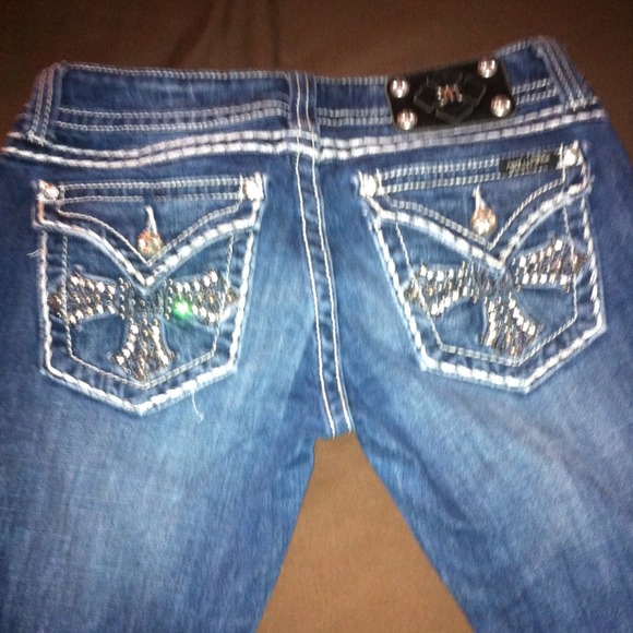 Miss me boot cut 28/32