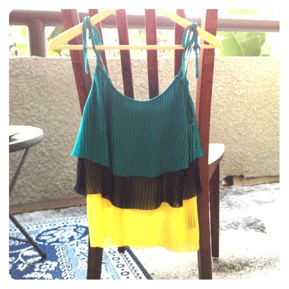 Summer tank - Picture 1 of 2