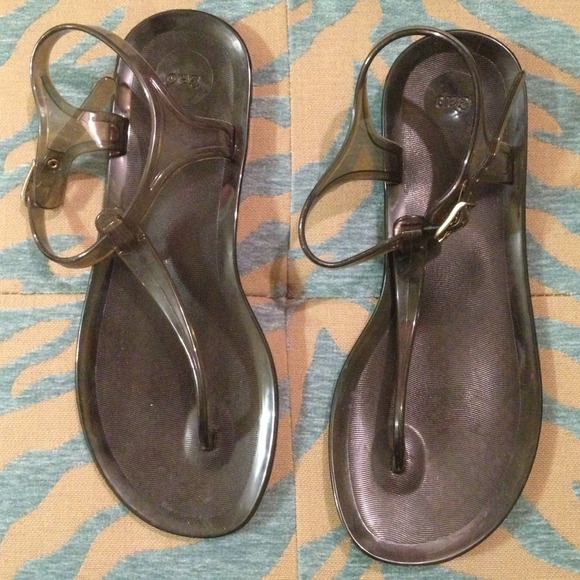 Gap Jelly Thong Sandals