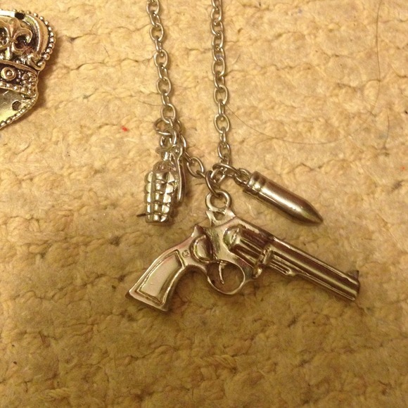 Punk jewelry - Picture 4 of 4