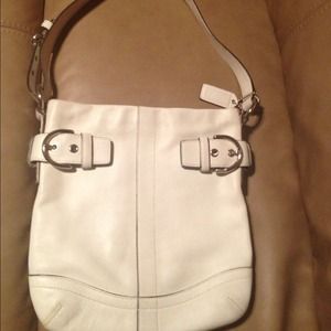 Authentic coach purse!