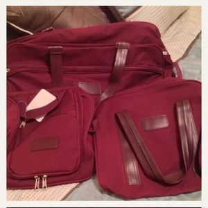 SOLD in a bundle Set of 3 bags