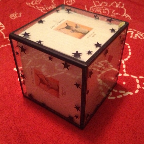🛑SOLD🛑 Photo cubes - Picture 1 of 3