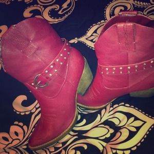 Never worn before boots!