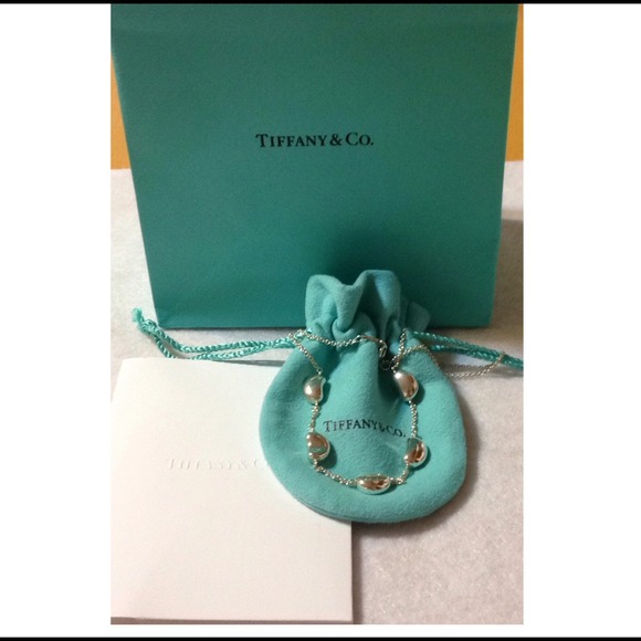 5 Bean perretti Tiffany&co necklace - Picture 2 of 4