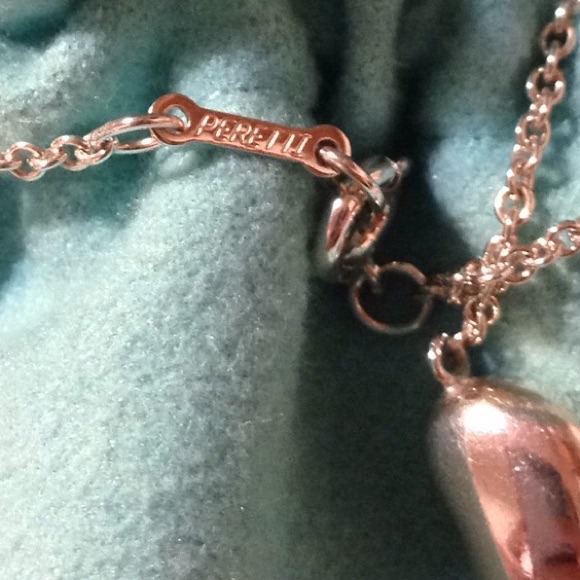 5 Bean perretti Tiffany&co necklace - Picture 3 of 4