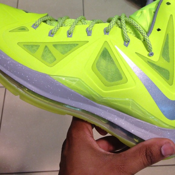 Lebron X