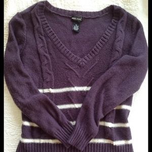 Wet Seal sweater
