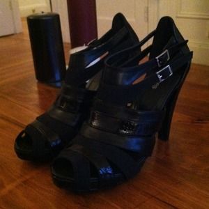 Stylish Black Heels