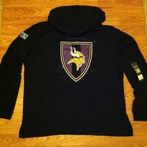 💗🏈💗Women's Minnesota Vikings Top💗🏈💗