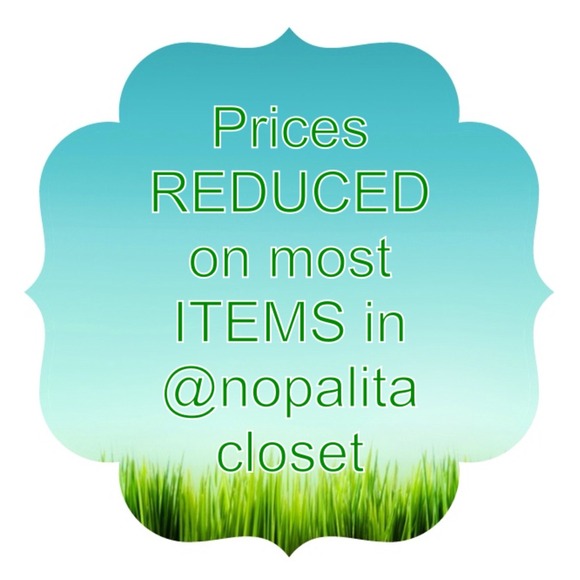 $ REDUCED AGAIN On Some Items!!