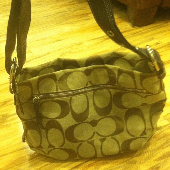 Coach bag💢💢SOLD 💢💢