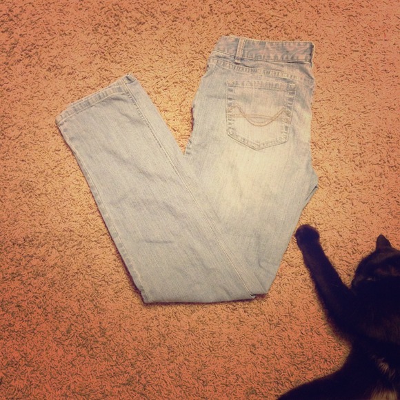 Light washed Jeans. NWOT