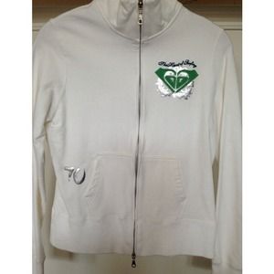 Roxy long sleeve jacket Size Large