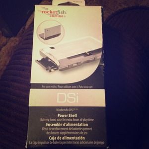 DSi Power Shell