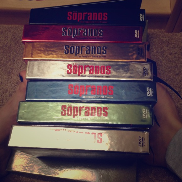 Sopranos all seasons!