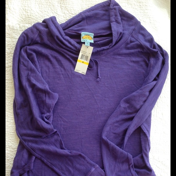 C&C California purple shirt