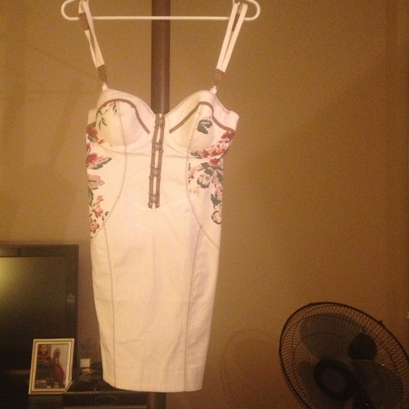 Guess Dress worn by Lindsay on bachelor