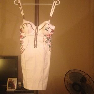 Guess Dress worn by Lindsay on bachelor