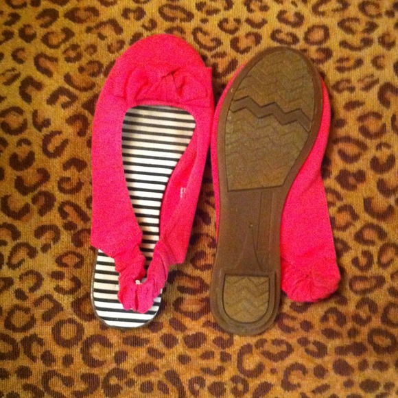 Spring shoes