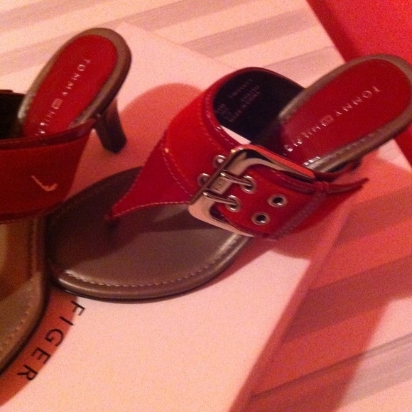 Tommy Hilfiger Sandals