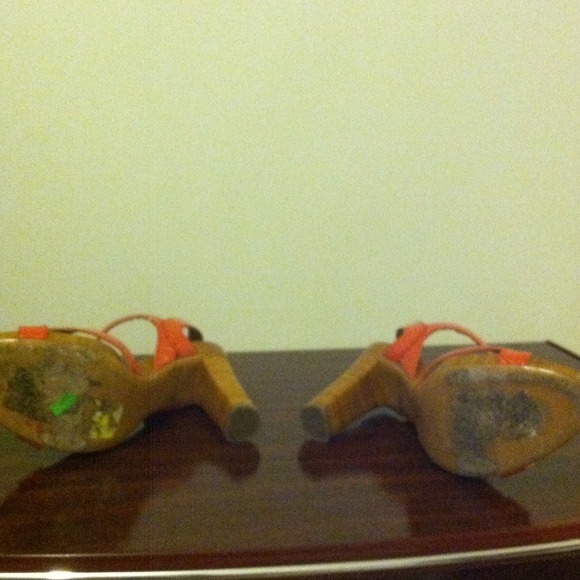 🔴patent leather Salvatore Ferragamo - Picture 4 of 4