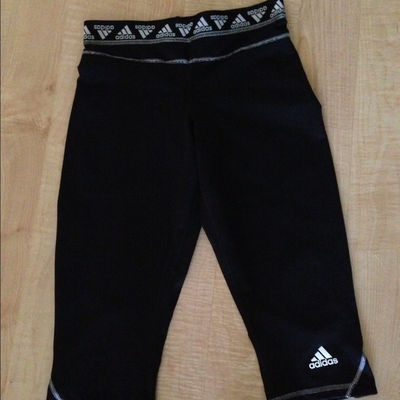 Adidas Workout Capri