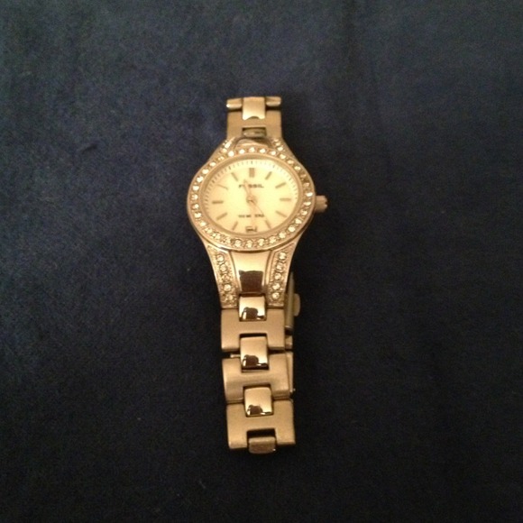 ***Traded***Fossil Watch