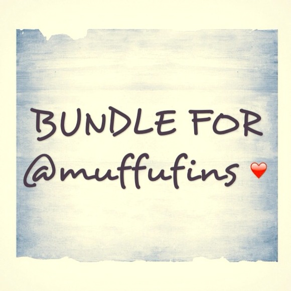 Shipping for @muffufins 💕