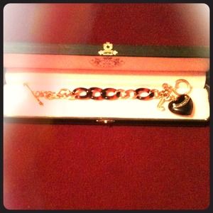 Juicy couture bracelet