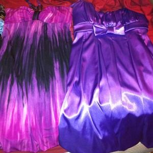 bundle !!!!! 2 dresses
